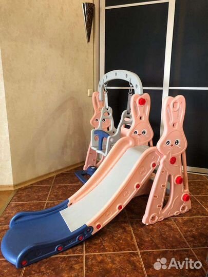 Детский спортивный комплекс бу