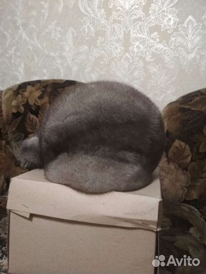 Шапка женская