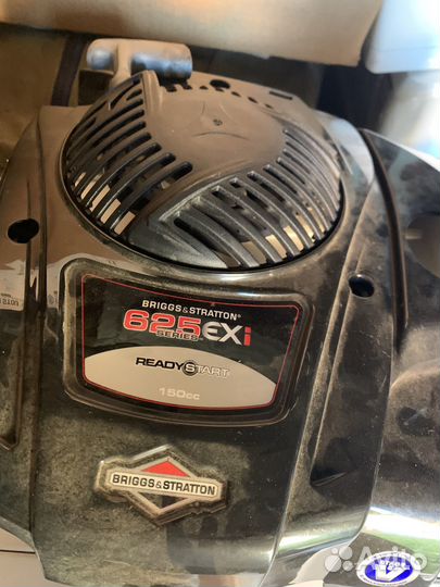 Двигатель от сенокосилки briggs stratton 625exi