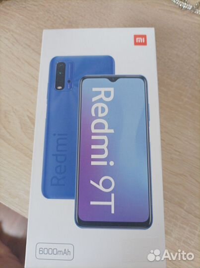 Продам смартфон Редми 9Т