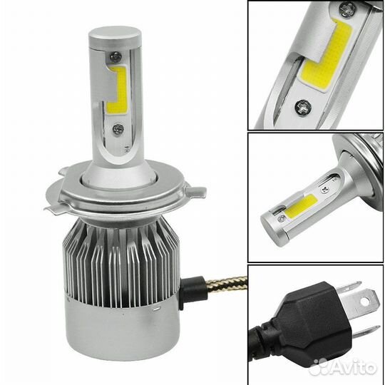 Диоды диодные лампы LED светодиодные