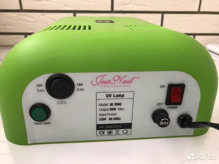 Лампа для гель лака