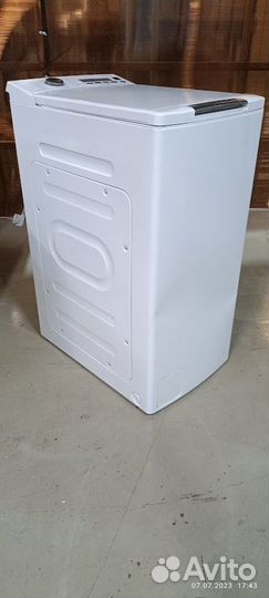 Стиральная машина Weissgauff WM 40265 T (30191)