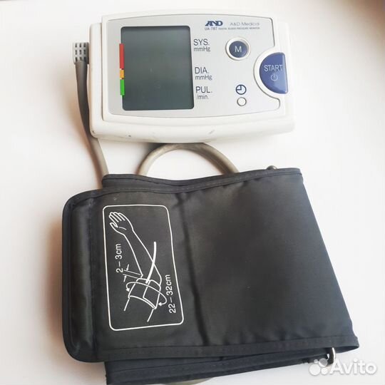 Измеритель артериального давления