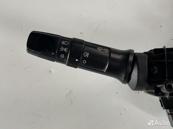 Подрулевой переключатель Солярис хечбек