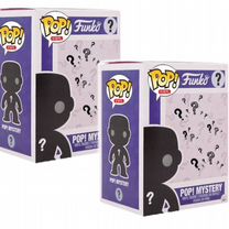 Funko pop mystery box