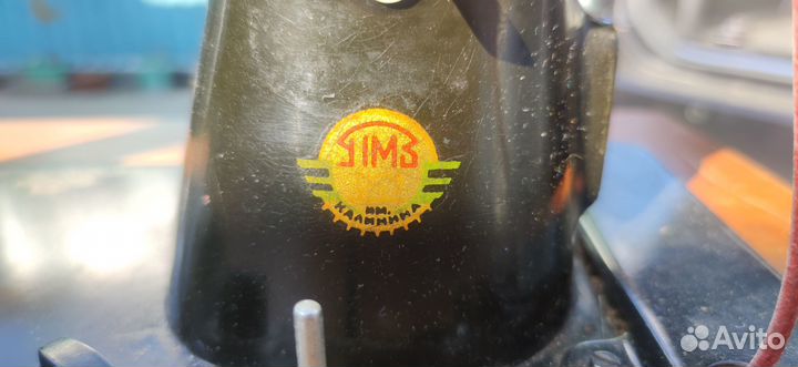 Машинка швейная ножная пмз им калинина