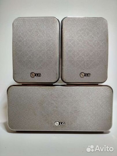 Акустические колонки LG 90Вт