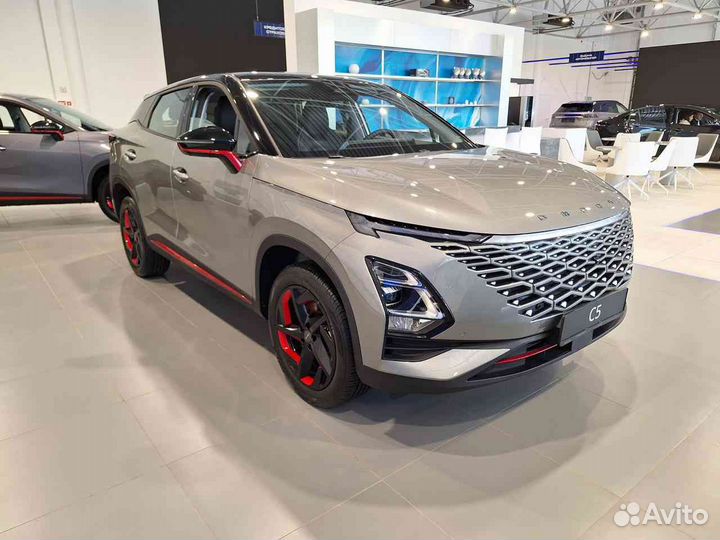 OMODA C5 1.6 AMT, 2023