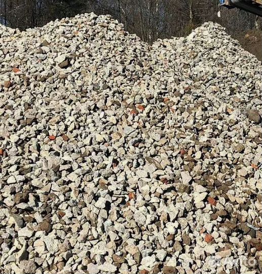 Щебень 5-20