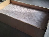 Детская кр�овать лдсп