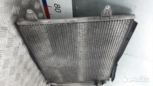 Радиатор кондиционера volkswagen passat B6 (LEA20K