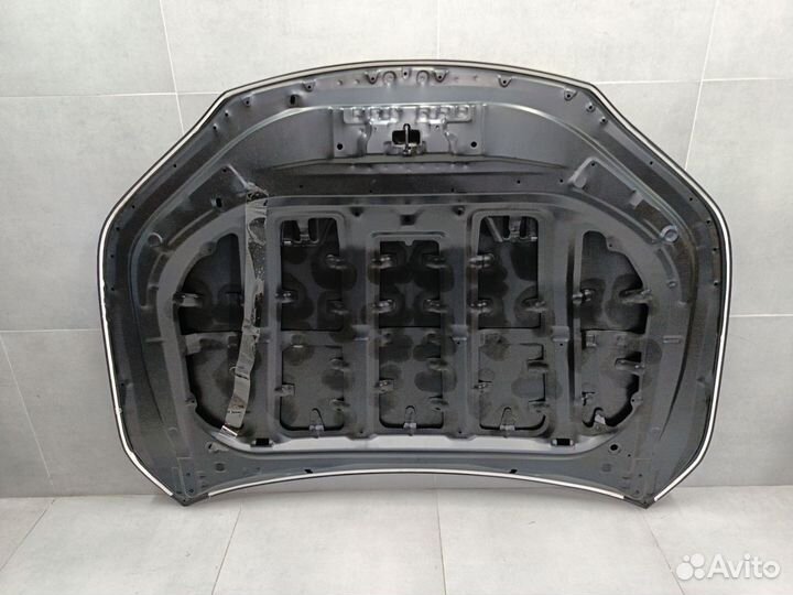 Капот Toyota Fortuner GGN155 2015