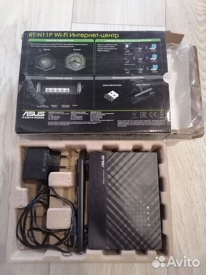 Wifi роутер