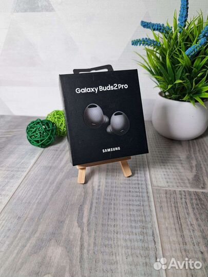 Наушники Samsung Galaxy Buds2 Pro Premium