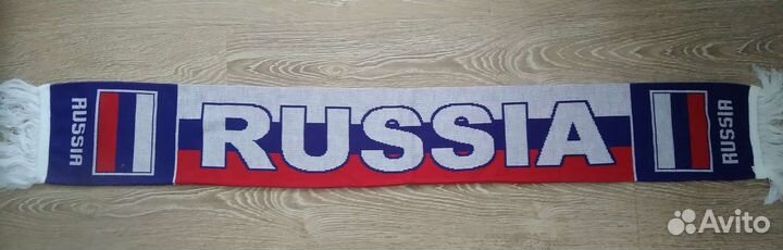 Шарф Россия