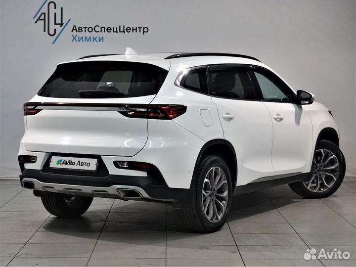 CheryExeed TXL 1.6 AMT, 2020, 60 951 км