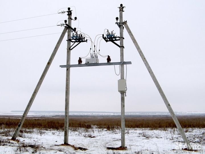 Тм, (апс-10; К112 Реклоузер и подстанция)