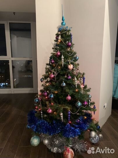 Елка искусственная