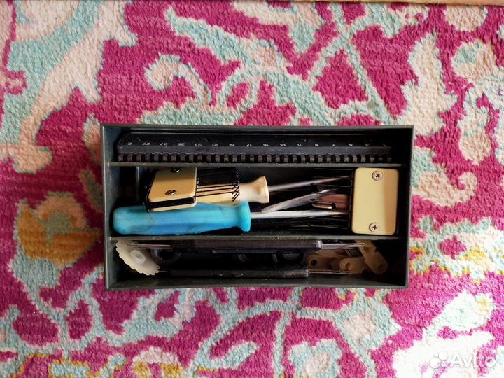 Вязальная машина нева 6