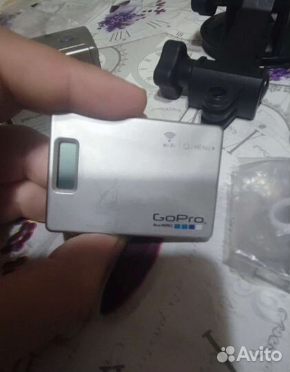 Камера GoPro Hero 2