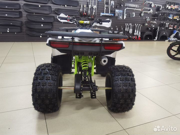 Квадроцикл MotoLand 125 shark