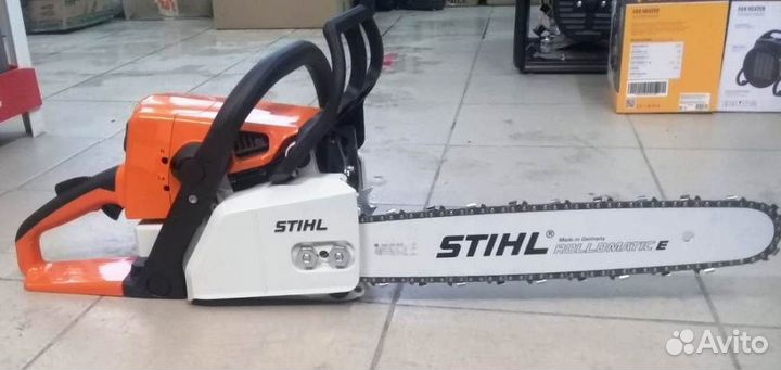 Бензопила stihl MS 250
