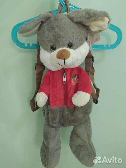 Новый детский рюкзак игрушка