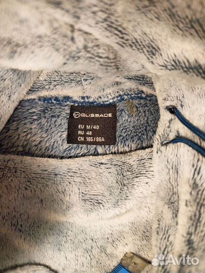 Кофта женская с горлом