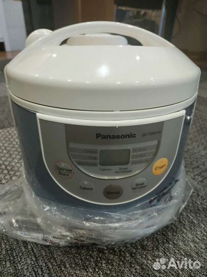 Мультиварка Panasonic SR-TMH10 (Новая)