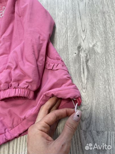 Детская куртка 104 размер