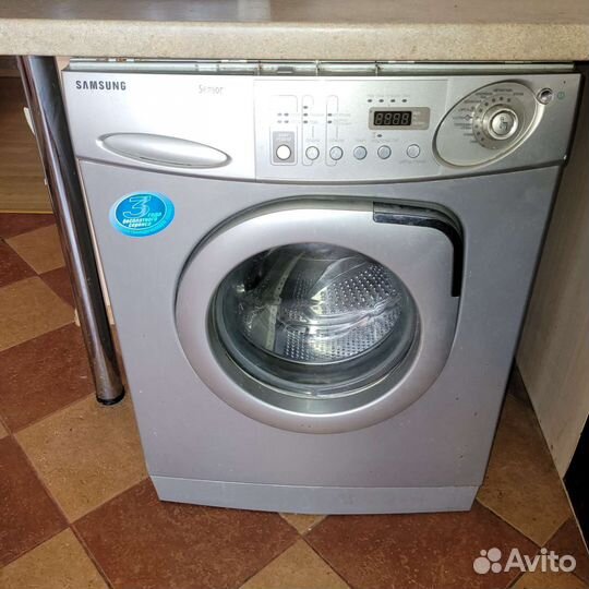 Стиральная машина samsung бу