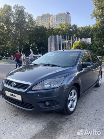 Ford Focus 2.0 AT, 2008, 202 320 км