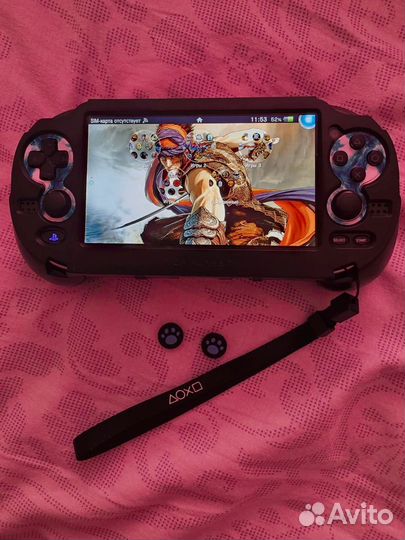 Игровая приставка sony PlayStation