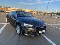 Audi A5 2.0 AMT, 2022, 17 000 км, с пробегом, цена 3 950 000 руб.