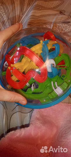 Шар лабиринт