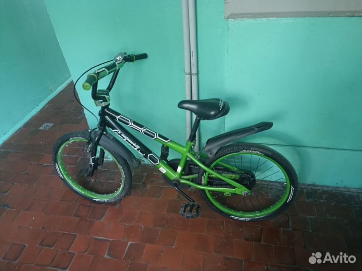 Детский велосипед бу