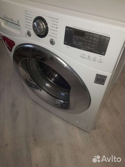 Стиральная машина В идеале.1 год гарантия Доставка