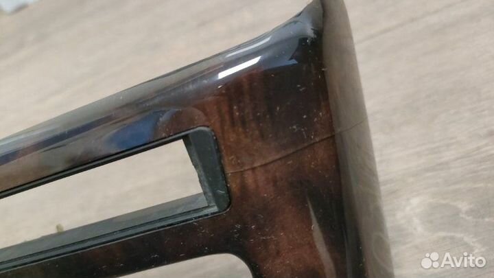 Накладка декоративная консоли туннеля Bmw X5 E53