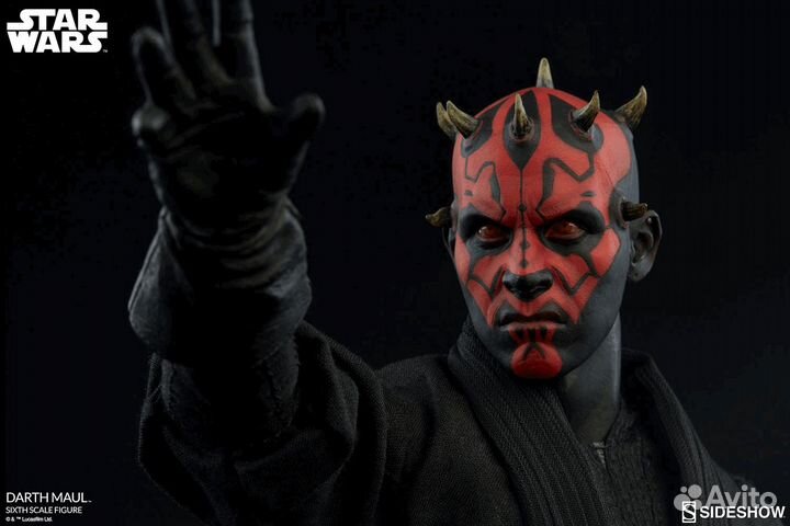 Sideshow Darth Maul
