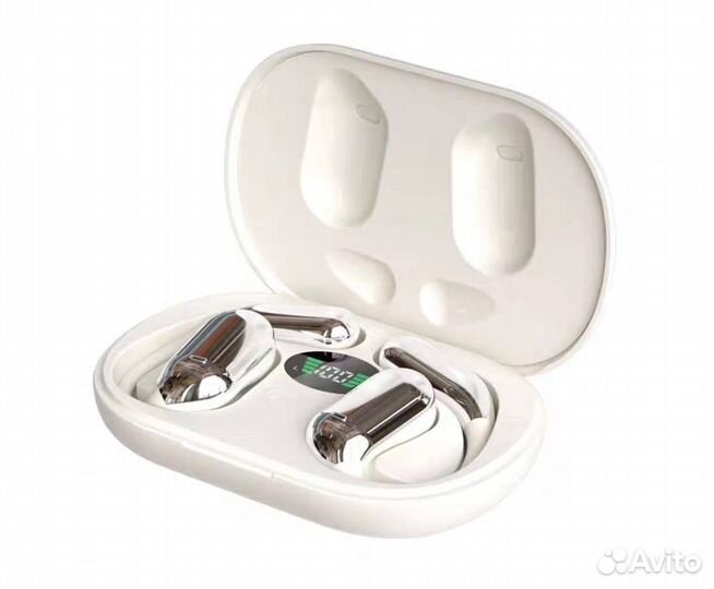 Bluetooth-гарнитура с заушным креплением