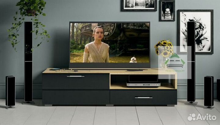 Тумба в гостиную