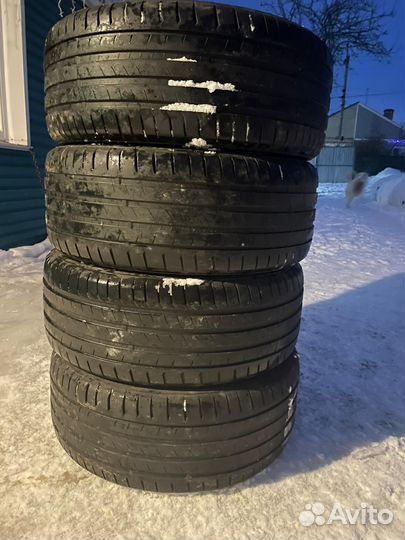 LingLong Sport Master UHP 235/50 R17