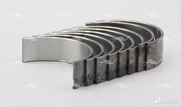 MS-34072 вкладыши коренные 0.50 toyota 1/2/3/4V