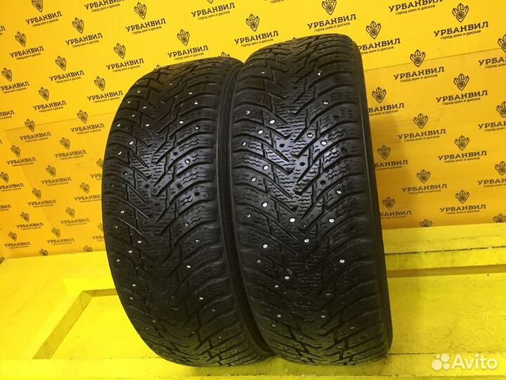 Nokian Tyres Hakkapeliitta 8 195/60 R15 92T