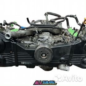 Двигатель SUBARU Impreza WRX STI 2003-2005 GDB EJ207