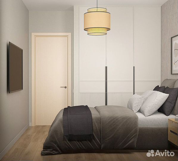 Ремонт квартиры под ключ. Ремонт детской комнаты