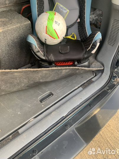 Honda CR-V 2.0 AT, 1996, 299 770 км