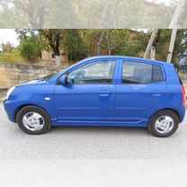 Kia Picanto 1.1 AT, 2007, 61 055 км, с пробегом, цена 550 000 руб.