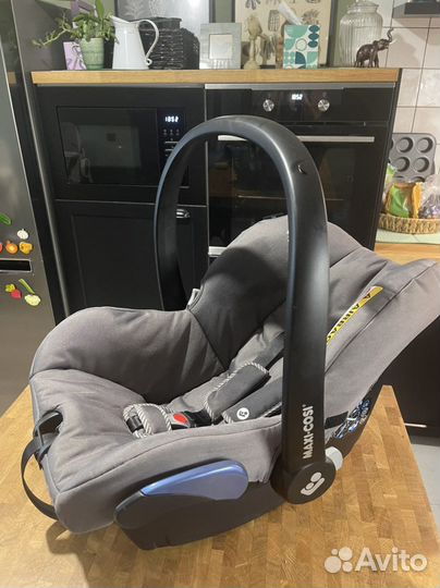 Детское автокресло от 0 maxi cosi citi